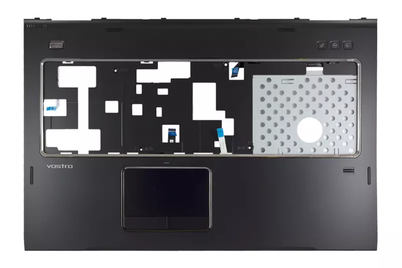 Dell Vostro 3750 felső fedél touchpad-del, DP/N 0RK2DM