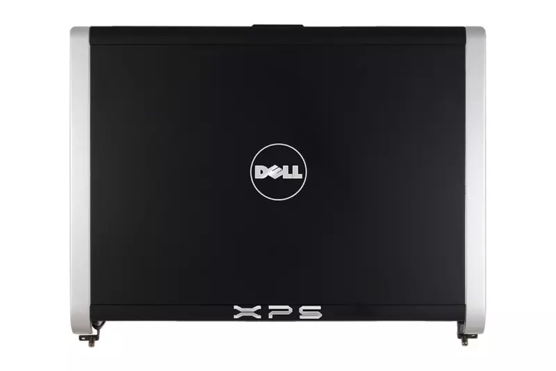 Dell XPS M1330 CCFL LCD hátlap zsanérokkal, 0HR170