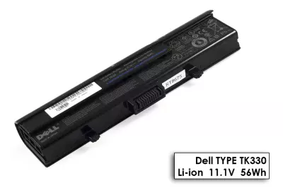 Dell XPS M1530 gyári új 6 cellás akkumulátor (TYPE TK330, 0XT816)