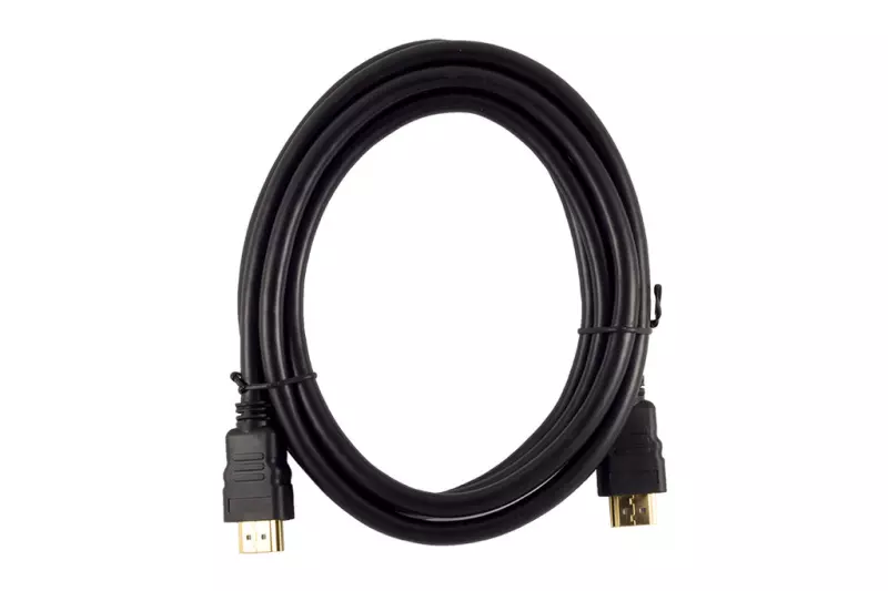 Delock 2m Male/Male HDMI (+Ethernet 4K 30 Hz) összekötő kábel (84407)