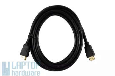Akyga 3m Male/Male HDMI (+Ethernet) összekötő kábel (AK-HD-30A)