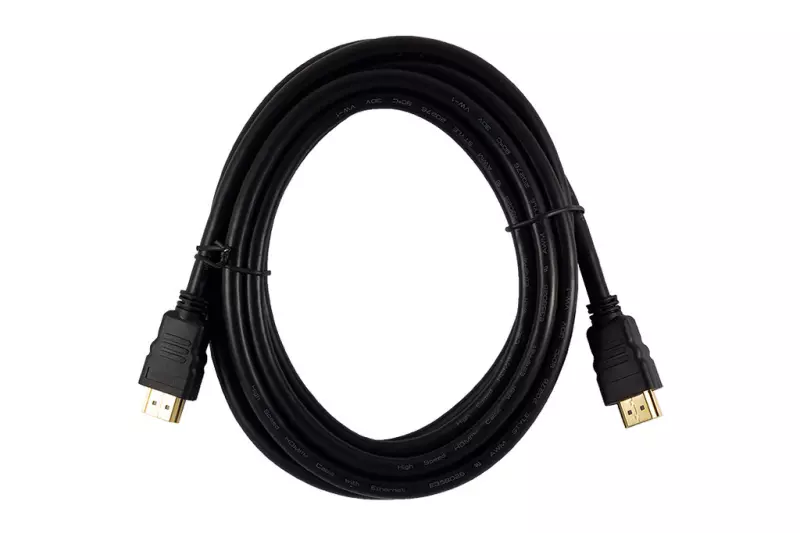 Delock 3m Male/Male HDMI (+Ethernet) összekötő kábel (84408)