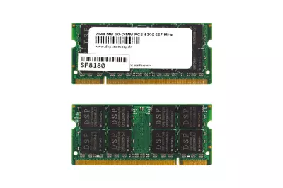 2GB DDR2 667MHz használt memória