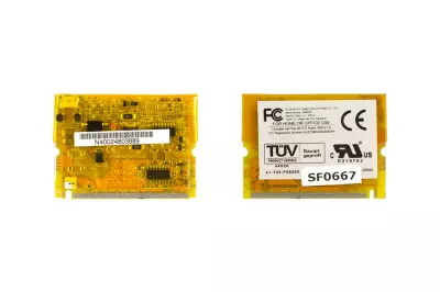 ECS G550 használt modem kártya (AM303W VER:3.0)