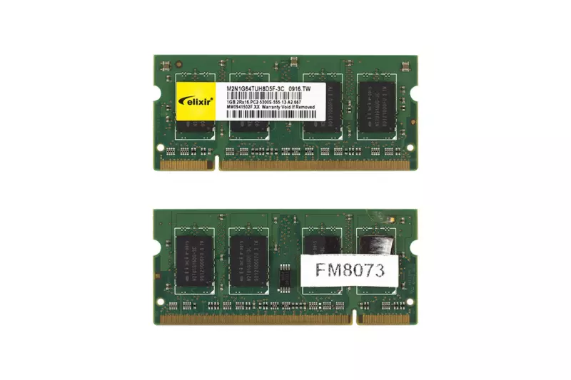 1GB DDR2 667MHz használt memória