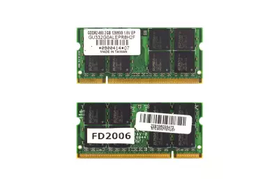 2GB DDR2 800MHz használt memória
