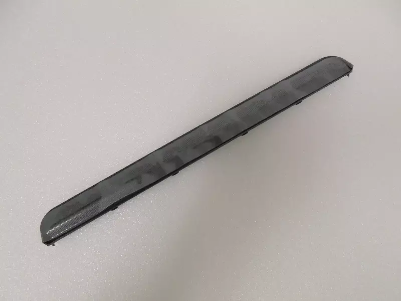 Dell Inspiron Mini 10 használt zsanér takaró elem fekete, hinge cover black