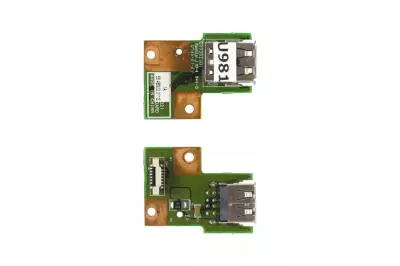 Fujitsu Amilo Li 1718, Li1720 USB panel használt 55.4B902.011