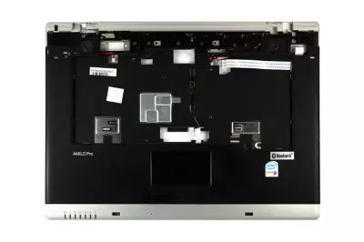 Fujitsu Amilo Pro V3525 használt felső fedél touchpaddal, hangszórókkal, 60.4H103.002