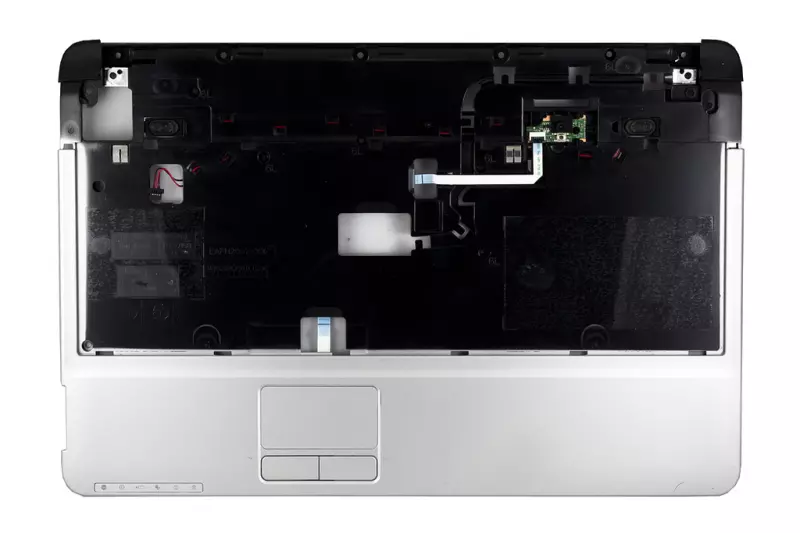 Fujitsu Lifebook A530, AH530 használt felső fedél touchpaddal, hangszórókkal (CP489112-01)