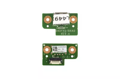 Fujitsu LifeBook AH531 gyári új USB panel (DA0FH5TB6A0)