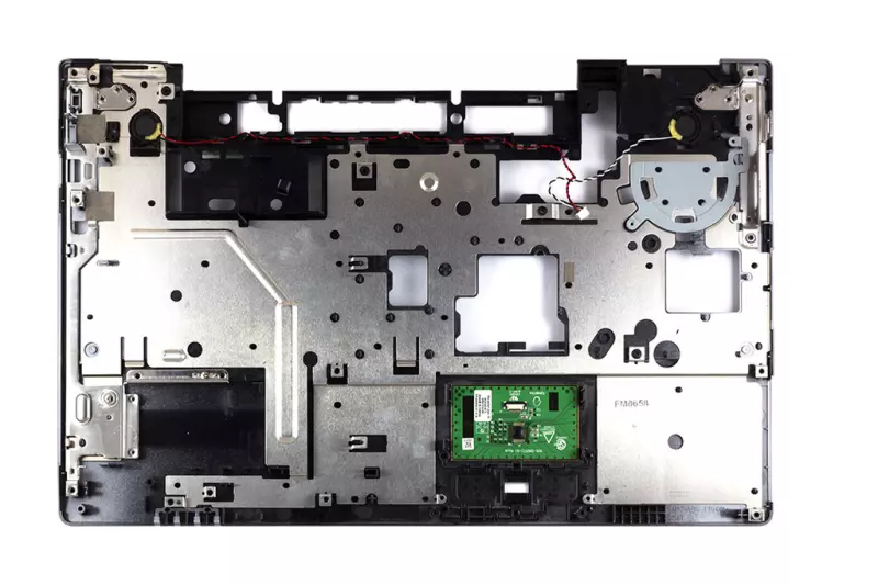 Fujitsu LifeBook E751 gyári új felső fedél touchpaddel, hangszóróval.