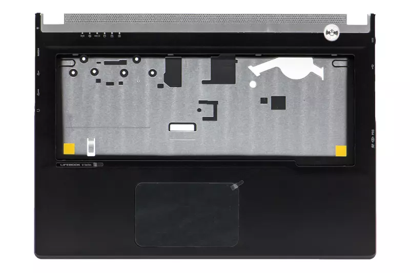 Fujitsu Lifebook UH552, UH572 gyári új felső fedél touchpaddel, hangszóróval (CP574650-XX, B0609501)