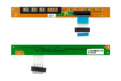 Fujitsu-Siemens Amilo L7320GW, Amilo Pro V2030 használt bekapcsoló panel (50-71070-00)