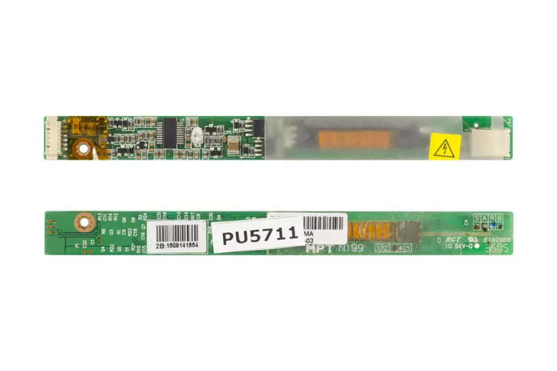 Fujitsu-Siemens Amilo Pa1538, A1655G használt LCD Inverter ,12-01815-03