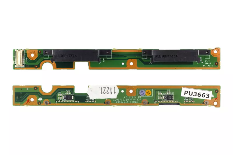Fujitsu-Siemens Amilo Xa2528 használt SATA HDD adapter (50-71317-23)