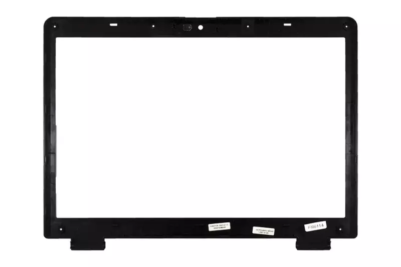 Fujitsu-Siemens Amilo Xi2428, használt LCD keret, LCD front bezel, 83GP55080-00  (15,4'')