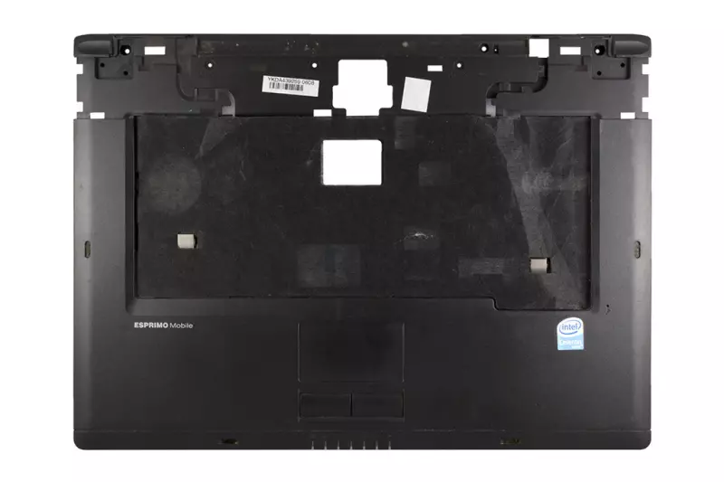 Fujitsu-Siemens Esprimo V5515, V5535 használt felső fedél touchpaddel (B02253111131)