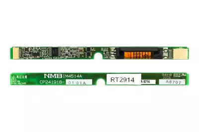 Fujitsu-Siemens LifeBook S2210, S7025, S6240, S7110, S7020 használt LCD inverter (NMB IM4514A), (NMB IM4521A)