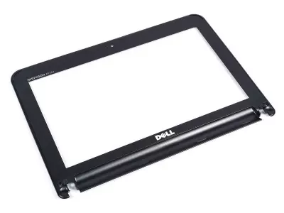 Dell Inspiron Mini 10 Használt Lcd  körüli fekete keret, screen bezel cover, 0C567M