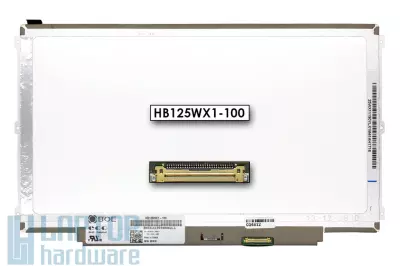 Dell Latitude E7250 matt, tükröződésmentes laptop kijelző 1280x800 (WXGA HD)
