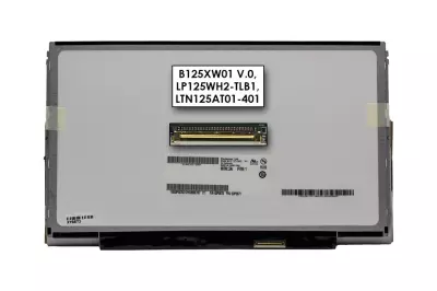 Lenovo ThinkPad X230 matt, tükröződésmentes laptop kijelző 1280x800 (WXGA HD) beszerelési lehetőséggel