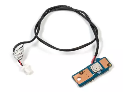 Dell Inspiron Mini 10 használt bekapcsoló panel vezetékkel, switch board, LS-4762P