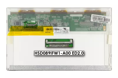 Acer Aspire ONE ZG5 matt, tükröződésmentes laptop kijelző 1280x720 (WXGA HD) beszerelési lehetőséggel