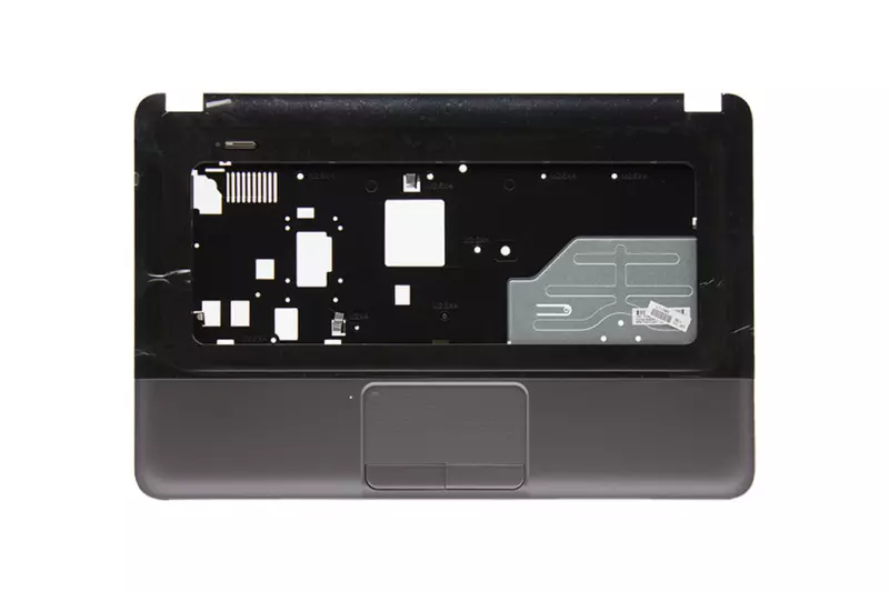 HP 250 G1, 255 G1 gyári új szürke-fekete felső fedél touchpaddal (720511-001)