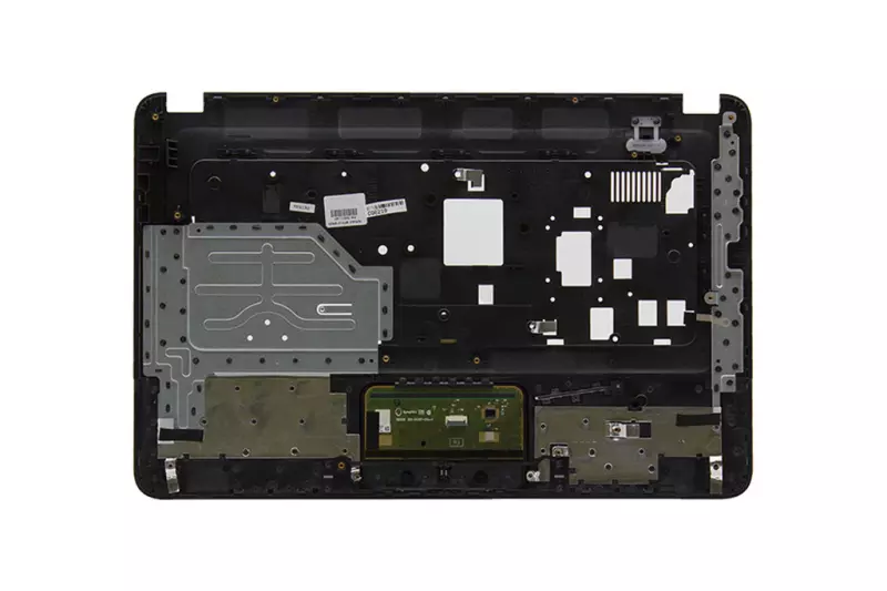 HP 250 G1, 255 G1 gyári új szürke-fekete felső fedél touchpaddal (720511-001)