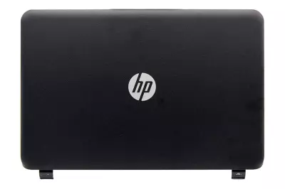 HP 250 G3, 15-G, 15-R (nem Touchscreen kijelzős) sorozatú gyári új matt fekete LCD hátlap (749641-001)