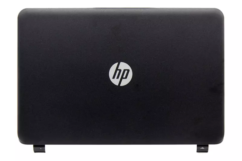HP 250 G3, 15-G, 15-R (nem Touchscreen kijelzős) sorozatú gyári új matt fekete LCD hátlap (749641-001)
