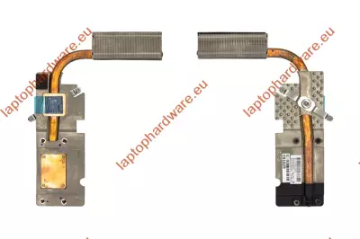 HP 425, 625, Compaq 325, 425, 625 használt hűtőborda (AMD, UMA) (611804-001)