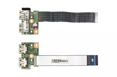 HP 650, 655, Compaq Presario CQ58 használt USB panel kábellel (35110EY00-04T-G)