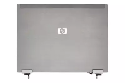 HP Compaq 2530p használt LCD hátlap zsanérokkal (AM045000300, 586365-001)