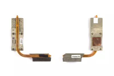 HP Compaq 610, 615 használt hőelvezető cső (6043B0065301)