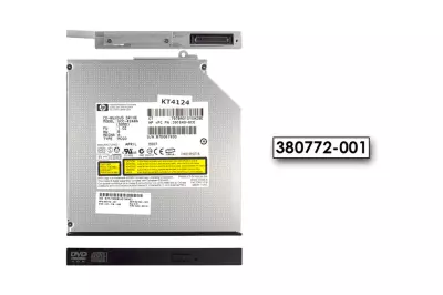 HP Compaq nx sorozat nx6100 gyári új laptop DVD meghajtó