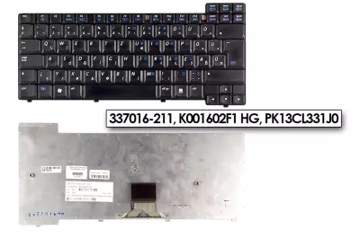 HP Compaq nx sorozat nx7010 fekete magyar laptop billentyűzet