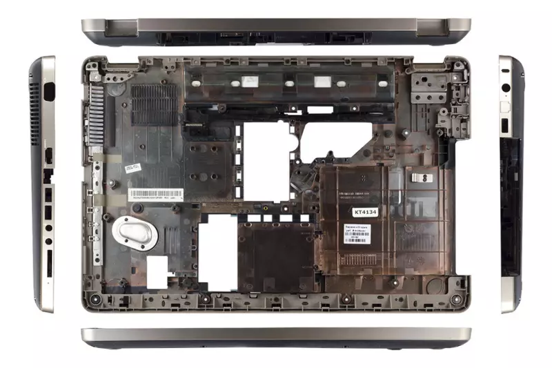 HP G62 használt alsó fedél (AMD), 610564-001
