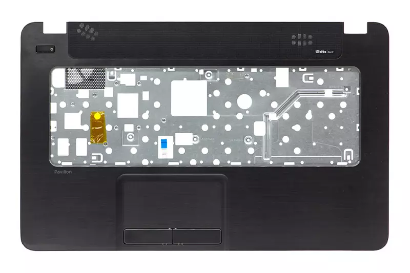 HP Pavilion 17-E0, 17-E1 használt fekete felső fedél touchpaddel (720684-001)