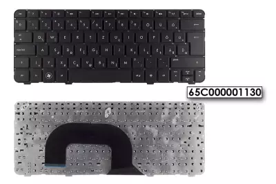 HP Pavilion DM1Z-4200 fekete magyar laptop billentyűzet