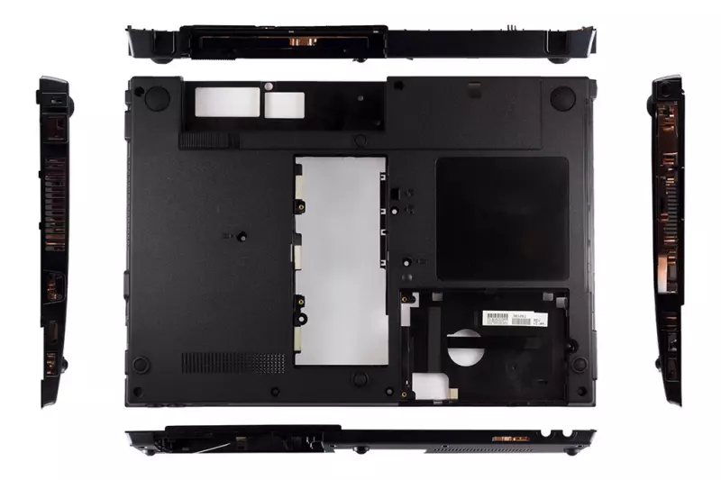 HP ProBook 4310s gyári új alsó fedél, 577209-001