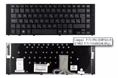 HP ProBook 5310m gyári új magyar billentyűzet (SPS 581089-211)