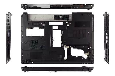 HP ProBook 6445b, 6450b, 6455b használt alsó fedél, 613330-001