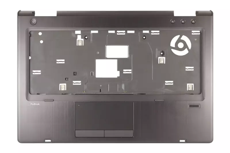 HP ProBook 6460b, 6465b használt felső fedél touchpaddel, 642741-001