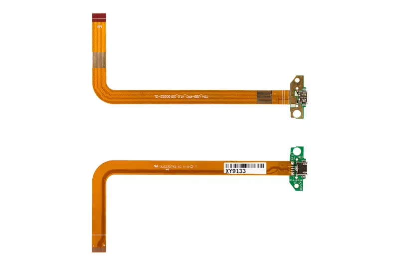 HP Slate 7 gyári új USB panel (T7H-USB-FPC_V1.0, 729741-001)