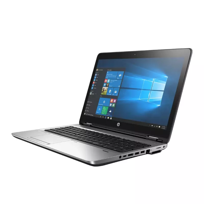 HP ProBook 650 G3 | Intel Core i5-7200U | 8GB RAM | 256GB SSD | 15,6 colos FULL HD kijelző | Magyar billentyűzet | Windows 10 Pro + 2 év Garancia!