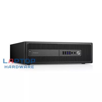 HP ProDesk 600 G1 SFF | i5-4590  | 8GB RAM | 256 SSD | Windowns 10 Pro + 2 év garancia!