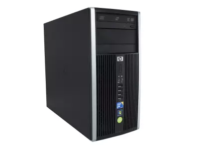 HP Compaq 6000 Pro MT újszerű PC | Intel® Core™2 Quad Q8400 2.66 GHz  | 4GB DDR3 | 500GB GB HDD | DVD-RW | Intel® Graphics Media Accelerator 4500 | 2 év garancia