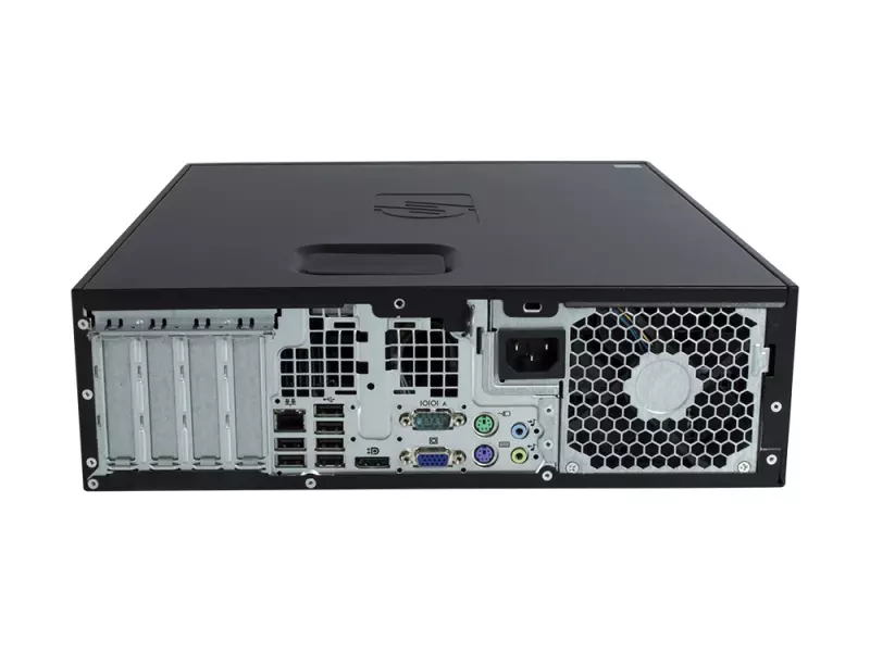 HP Compaq 6005 Pro SFF újszerű PC | Phenom X2 B55  | 4GB DDR3 | 250GB GB HDD | DVD-RW | Intel® Graphics Media Accelerator 4200 | 2 év garancia